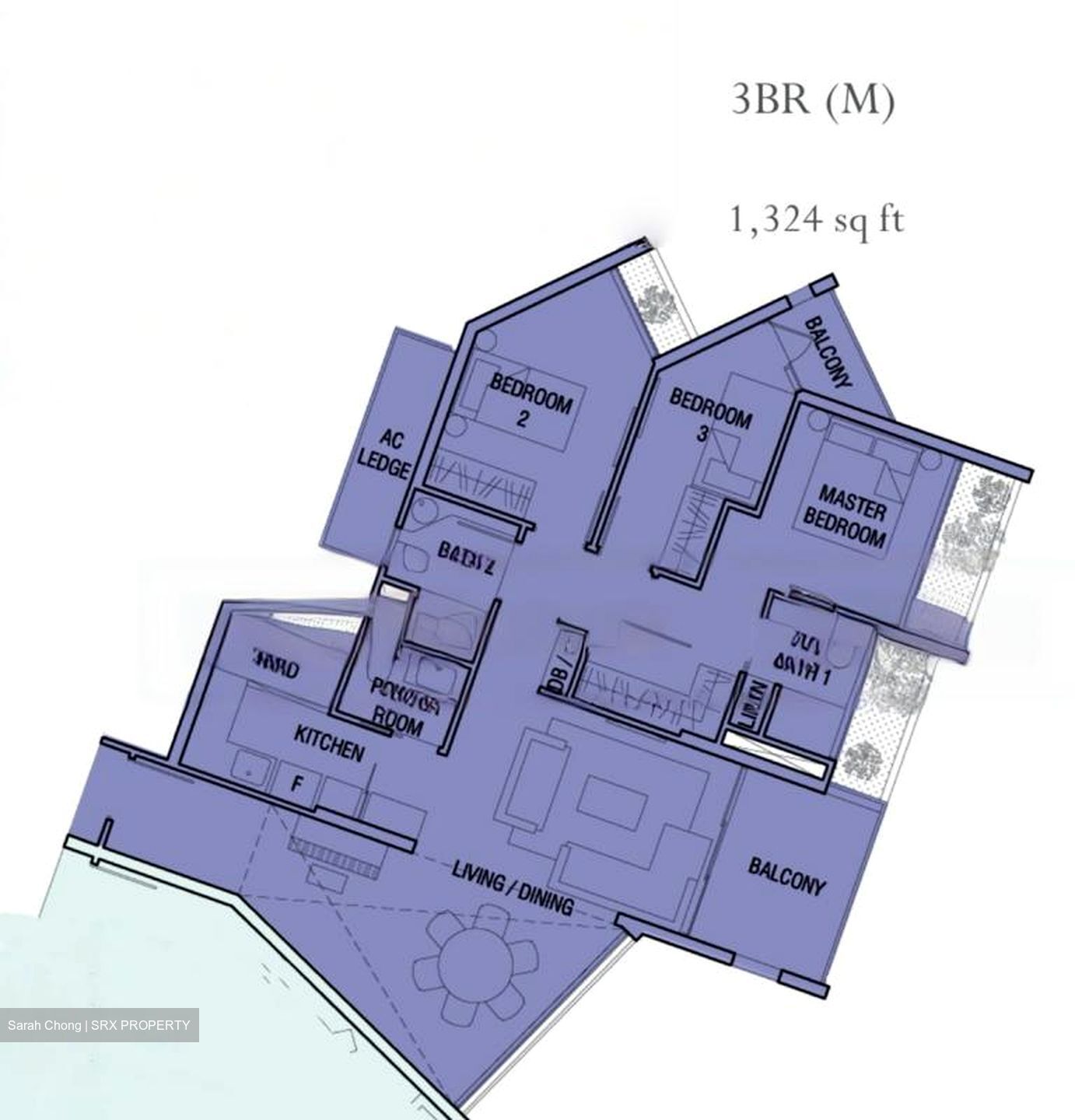 The Crest (D3), Condominium #450767751